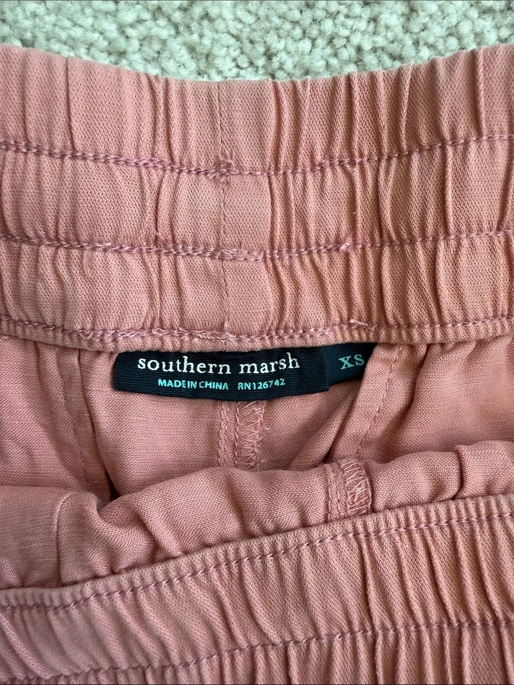 Southern Marsh stay comfy
